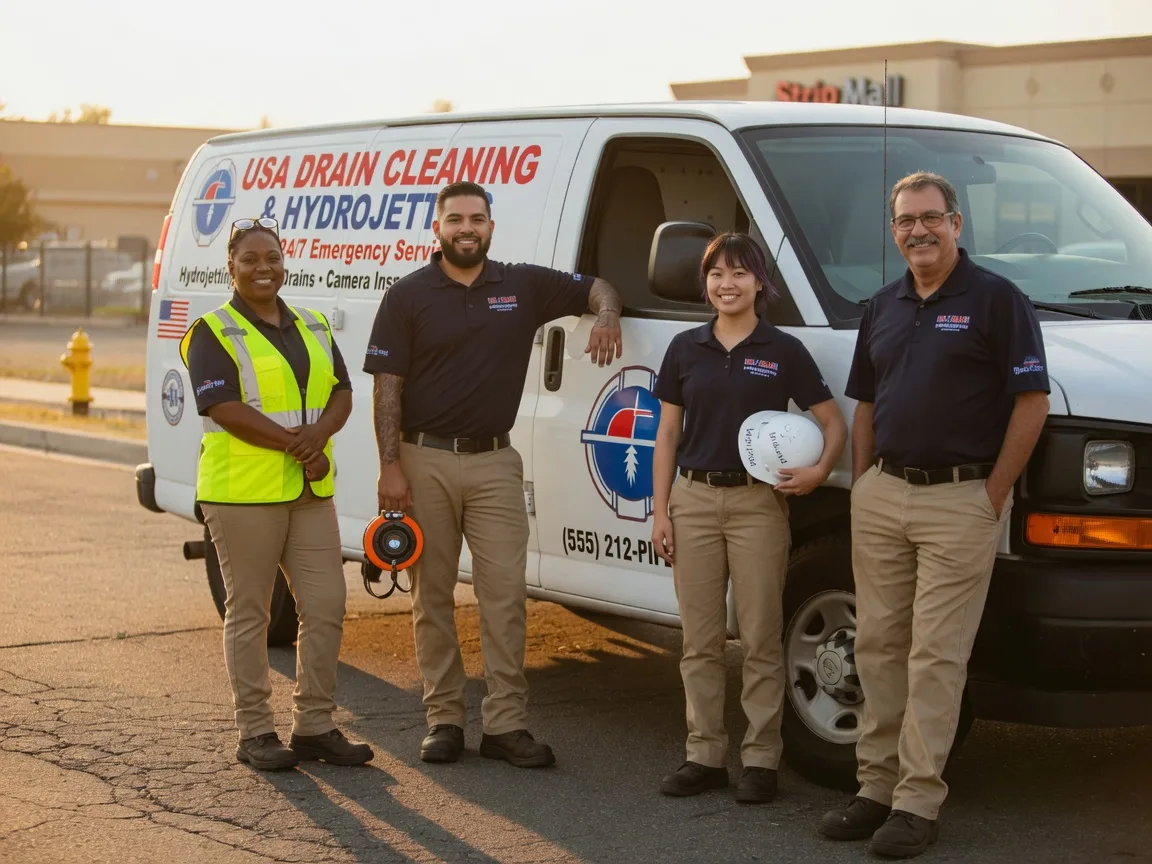 Drain Cleaning company in Delaware, NJ