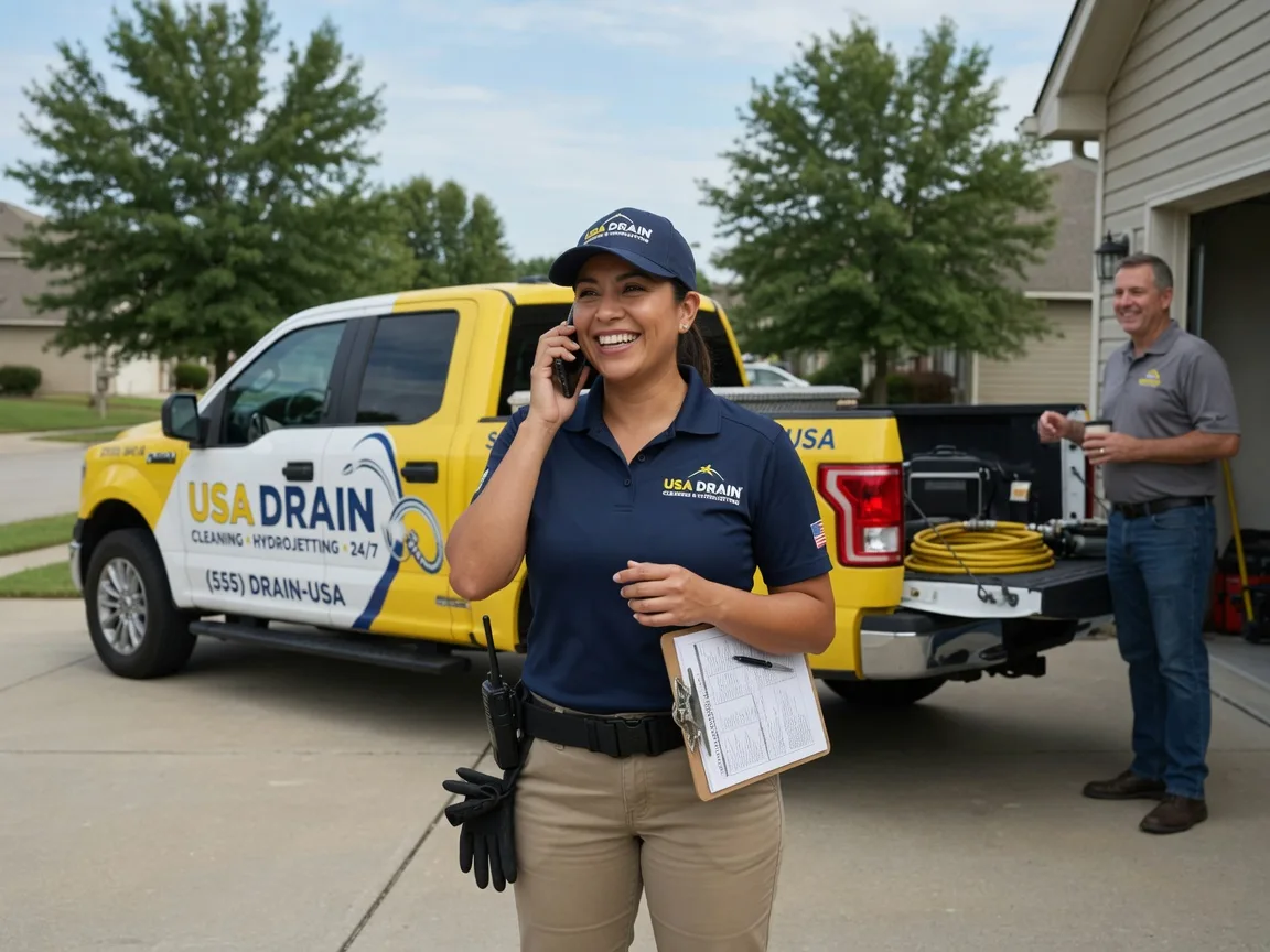 Drain Cleaning Delaware, NJ FAQs